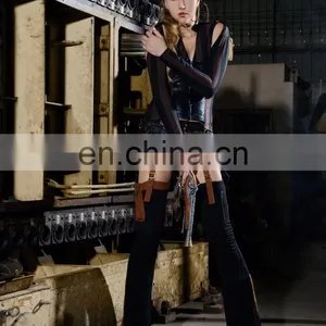 Steampunk Trousers With Extra Pockets thumbnail-4
