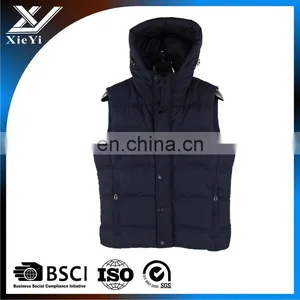 2016 Wholesale High Quality Winter Hot Men Waistcoat thumbnail-1