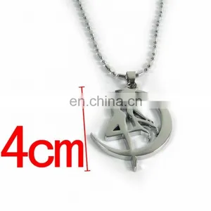 New Style Pretty Sailor Moon Necklace Wholesale Fashion Anime Cos Hot and New Style thumbnail-1
