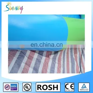 SUNWAY CE Approval Durable Material Inflatable Swimming Pool Inflatable Palm Tree Pool Float thumbnail-3