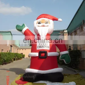 HI Inflatable Outdoor Christmas Decorations ,lowes Outdoor Christmas Decorations thumbnail-5