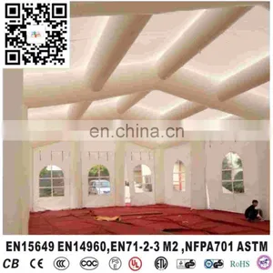 Cheap White Outdoor Wedding Marquee Party Tent for Sale Outdoor Lawn Wedding Tents thumbnail-6