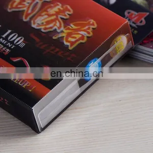PVC Packing Box, Customized Cosmetics/small Jewelry Plastic Box/transparent Storage Plastic Box for Cake thumbnail-3