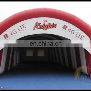 Best Quality Outdoor Giant Inflatable Trade Show Tents Spray Tents Wholesale Advertising Tent thumbnail-2