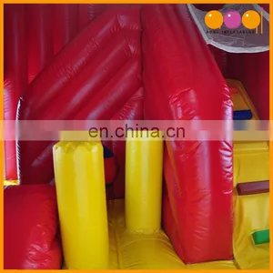 China Supplier Jumping Bouncer Inflatable Farm House for Kids thumbnail-3