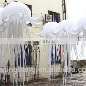 Inflatable Decorating Jellyfish Balloon thumbnail-1
