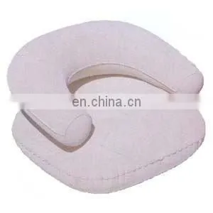 Inflatable Velvet Child Chair thumbnail-1