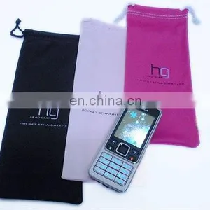 Custom Velvet Jewelry Bag thumbnail-1