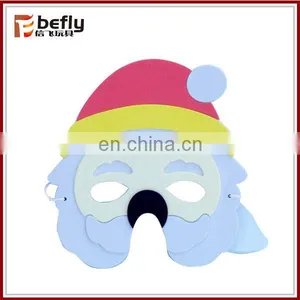 High Quality Lovely Eva Santa Mask thumbnail-1