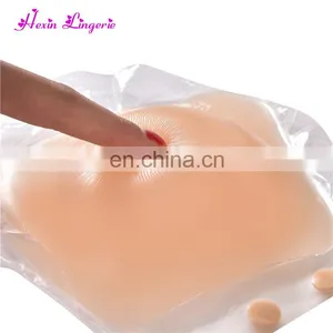2017 Newest Seamless Invisible Transparent Breast Nipple Sexy Ladies Bra thumbnail-3