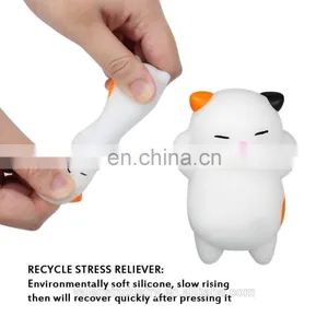 Squishy Cute Wings Unicorn Kawaii Cream Scented Squishy Charms Stress Relief Toys thumbnail-2