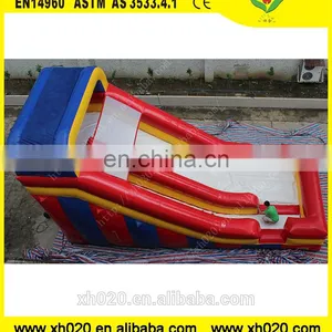 Commerical Outdoor Giant Inflatable Slip n Slide for Kids and Adult thumbnail-1