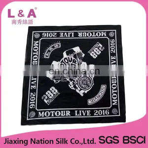 Cotton Bandana for Women thumbnail-1