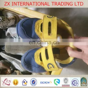 Best Price Second Hand Shoes for Children Baby Used Shoes Enough Stock thumbnail-1