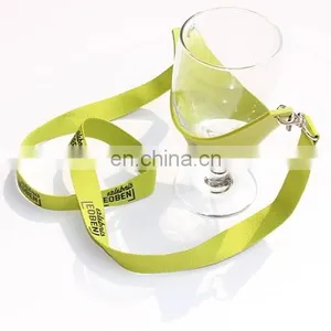 Wine Lanyard,wine Glass Lanyard,wine Glass Holder Lanyard thumbnail-5