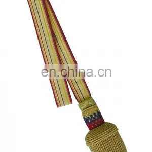 Army Officer Braid Sword Knot | Uniform Accoutrements | Portepee Sword Knot thumbnail-1
