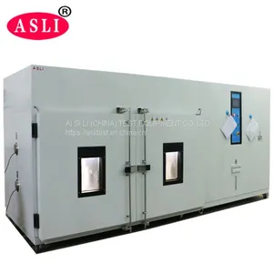 Stability Walk-in Programmable Climatic Temperature Humidity Test Chamber thumbnail-3