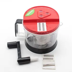 Competitive Price Custom Color Automatic Vegetable Food Multi-purpose Chopper thumbnail-2