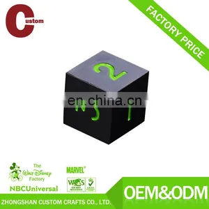 Custom 12mm 6sides Printed Dice thumbnail-1