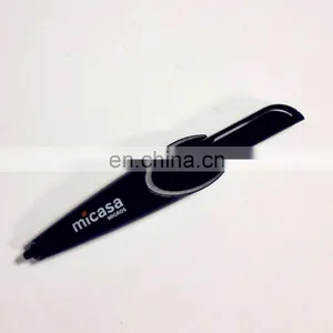 New Unique Promotion Multi Color Single Pen Holder and Container for Car Use With Customized Logo thumbnail-4