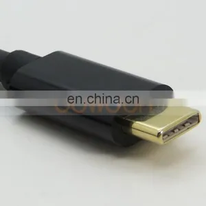 6Ft USB Type C to Mini DisplayPort Cable USB-C to Mini DP Male to Male Adapter 1.8M thumbnail-4
