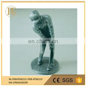 Golf Movement Statue thumbnail-3
