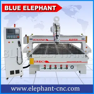 1530 Syntec Controlled 3 Axis CNC Router Machinery thumbnail-2