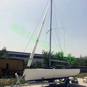 6.2m Fiberglass Sailing Boat thumbnail-2