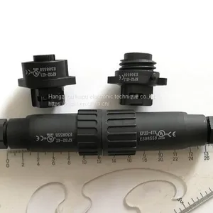Water Proof Plastic Shell Circular Connectors thumbnail-5