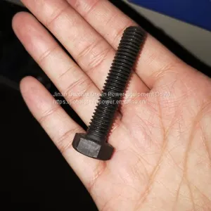 Biogas Generator/coal Gas Generator 12v190/16v190 Jinan Diesel Engine Parts thumbnail-4