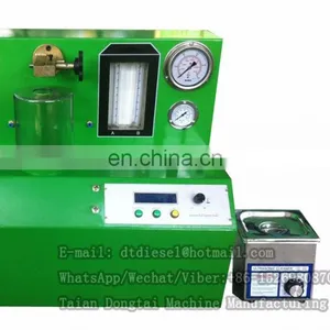 PQ1000 Common Rail Injectors Test Bench thumbnail-2