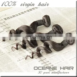 Virgin Indian Remy Hair for Cheap,100% Virgin Indian Remy Temple Hair,pure Indian Temple Hair thumbnail-4