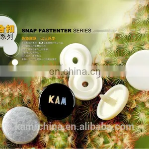 Gament Plastic Snap Buttons / Fancy Snap Button thumbnail-1