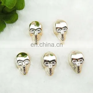 Hip Hop Style Fashion Plated Garment Studs Skull thumbnail-1