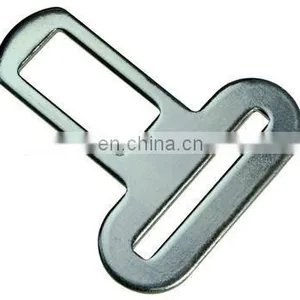 Safety Seat Belt Tongue One Slot Lock for Pet Dog thumbnail-1
