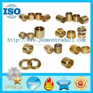 Customize/Supply Copper Bushings, Brass Bushing, Bronze Bushing,Copper Bushes,Brass Bushes,Bronze Bushes thumbnail-5
