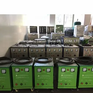 Zinc Spray Machine, Hot Zinc Spray Machine, Thermal Arc Spray Zinc Wire Machine thumbnail-5