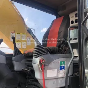 Komatsu 200-7 Excavator thumbnail-2