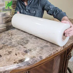 Clear Transparent Self Adhesive Marble Protective Film thumbnail-1