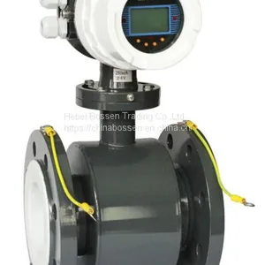 Industrial Electromagnetic Flow Meter LDG thumbnail-1