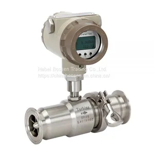 Industrial Sanitary Level Turbine Flow Meter LWS thumbnail-1