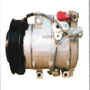 ALA20103 TOYOTA AC Compressor Toyota Camry2.4 AC Compressor 10S17C AC Compressor 88320-48080 88310-48040 AC Compressor 7PK thumbnail-2