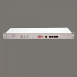 16*POTS + 4*10/100M Ethernet Over E1 Multiplexer thumbnail-2
