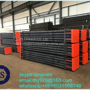BQ /NQ/HQ/PQ Wireline Drill Pipes Standard ,NQ HQ Drill Rod thumbnail-3