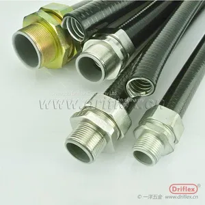 Driflex Liquid Tight Installing Flexible Metal Conduit and Fittings thumbnail-4