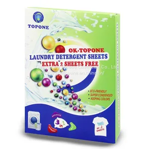 Topone The Newest Formula New Laundry Sheet For Wholesale thumbnail-1