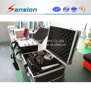 40km 35kv High Precision Cable Fault Locating System thumbnail-1
