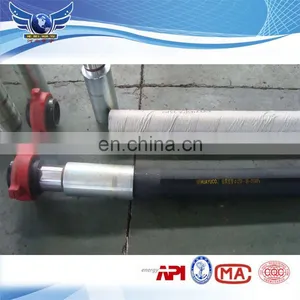 Fully Stocked Spiral Oil Drilling Steel Wire Reinforced Rubber Hose thumbnail-3