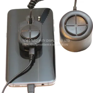 Remote Control Smart Phone Standalone Alarms Display With Adjustable Clamp thumbnail-5