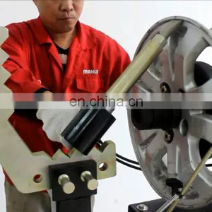 RSM695 Wheel Straightening Repair Machine thumbnail-4